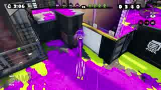 スプラトゥーン交流戦 SPSS 火星VS土星