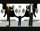 【ＭＭＤ刀剣乱舞】獅子と虎と狼にＮｙａｎｙａｎｙａ！踊ってもらった