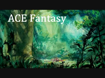 Celtic Music - Forest of the fairy tale(Celtic Harp Ver.) - ACE Fantasy