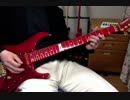 【L'Arc～en～Ciel】winter fallのギターソロで【30秒演奏してみた】