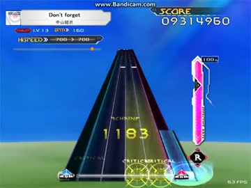 【K-Shoot MANIA】Don't forget (from 10th style) 【創作譜面】