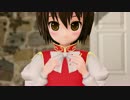 【東方MMD】ちぇんちゃんで「Lap Tap Love」【猫の日】