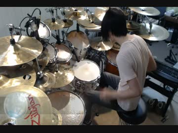 【スピカ】ゴーストルール【叩いてみた】