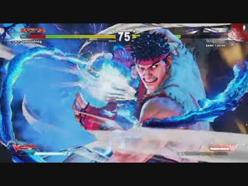 ストリートファイターVを緩やかに実況せんとす　第5話