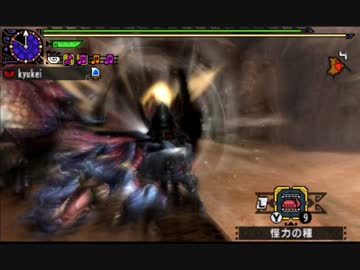 人気の Mhx 動画 6 615本 30 ニコニコ動画