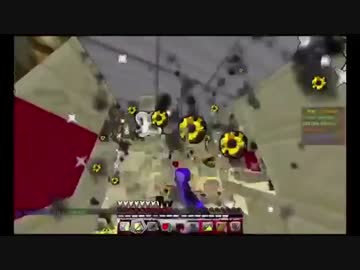 【minecraft】ゆっくりがanniをするようです