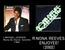 Enjoyee!を元ネタ(?)と合わせてみた(Wanna Be Startin' Somethin'追加版).dance
