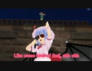 【東方MMD紙芝居】門番とカリスマライブ