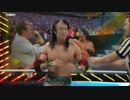 ＜WWE＞超星名試合 46 ザック・ライダーvsヨシ・タツ