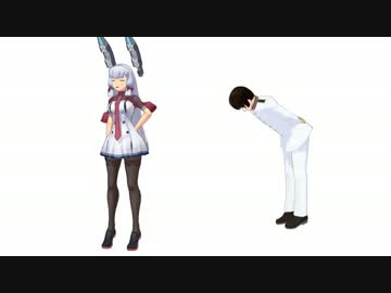 【MMD艦これ】オレと木曾の×××　第二十一話【MMD紙芝居】