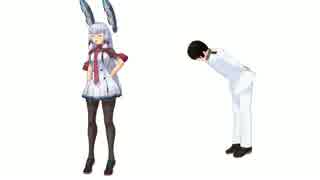 【MMD艦これ】オレと木曾の×××　第二十一話【MMD紙芝居】