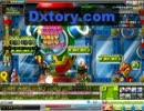 Maplestory　Lv.123　キャプテン　5年前