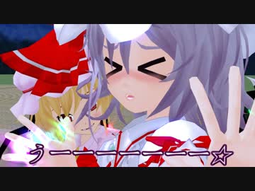 ダジャレが幻想入り劇場版(風)解説　前編