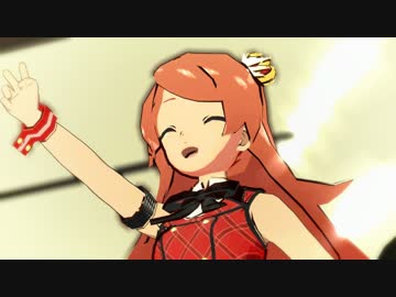 【MMD】大神環　BOUNCING♪ SMILE!【アイドルマスターミリオンライブ！】