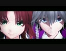 【美鈴&咲夜】WAVE【東方MMD】
