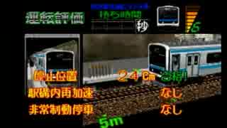 伝説の神ゲー 『電車でGO!64』 を実況プレイ Part6