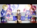 【APヘタリアMMD】とある国の御茶会議