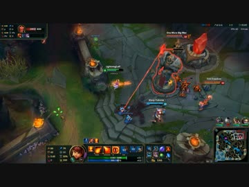 【League of Legends】ゆっくりRanked戦記その３２後編【ゆっくり実況】