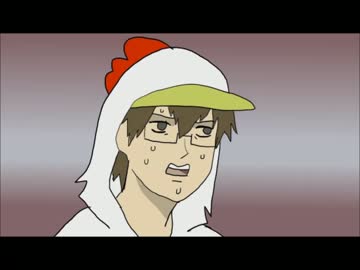 【手描き】とりなんの世界【実況者】