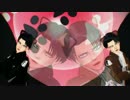 【進撃のMMD】兵長好き！te-yut-te！にゃん