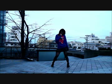 【えぬ。】おねがいダーリン【踊ってみた】