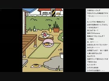 [2016.02.22]ひろくん ねこあつめ雑談