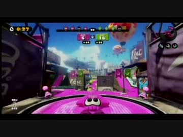 ＊番外編＊スプラトゥーン！十五戦目＠五歳児のガチマッチ３
