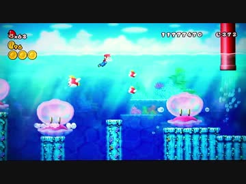 NEWスーパーマリオWii 02