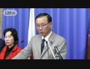 【役員連絡会後】 谷垣 禎一 幹事長（2016.2.23） 