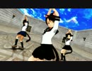 【MMD艦これ】Girls