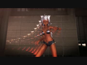 褐色なハクさんでLUVORATORRRRRY!（紳士向け）