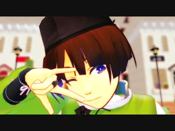 【MMD刀剣乱舞】ショタでスイートマジック【刀剣男子12人】