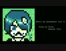【UTAU】マスタッシュ【オリジナル】
