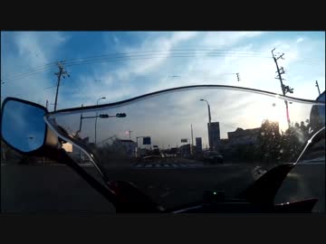 YZF-R25まったりツーリングpart2