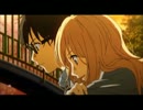 This may be the last time we can meet【四月は君の嘘 MAD】