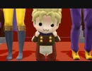 【MMD】にゃんぱいあ体操だッ！【ジョジョ】
