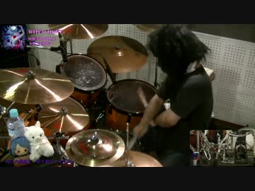 【GITADORA _Tb/drummania】凱歌の奏 / WITCH HUNT叩いてみた【EXLV.38】