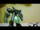 Go Beyond The Time編 【アーマード・ガンプラ 無印４話】