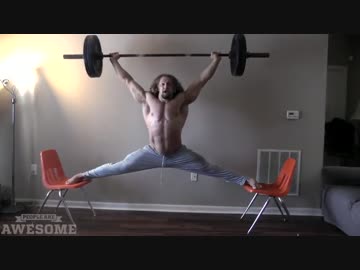 PEOPLE ARE AWESOME 2015(2015年のスーパープレー集)
