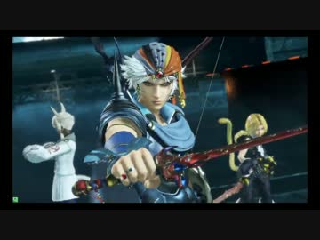 【DFFAC】ヘタレな奴のアケディア大戦動画 -prologus- 第伍號