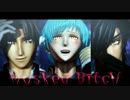 【MMD刀剣乱舞】 Masked BitcH 【燭台切・一期・へし切】