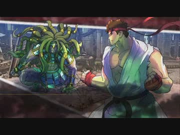 ストリートファイターVを緩やかに実況せんとす　第6話