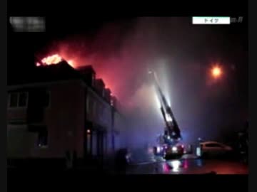 CalaisのJungle移民の退去期限迫る! 独Media.移民施設放火や排斥は極右の仕業?