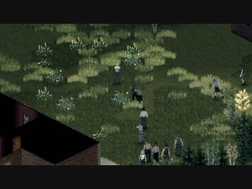 【Project Zomboid】さいきふのう part5【ゆっくり実況プレイ】