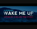 Aloe Blacc - Wake Me Up (Official)