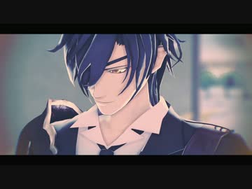 【ＭＭＤ刀剣乱舞】夢見てもいいじゃないの【燭台切光忠】