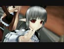 【MMD】ミニスカ生脚レア様達による妄想疾患■ガール