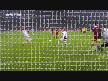 【15/16 CL】ユヴェントス x バイエルン 【ラウンド16 1st.leg】