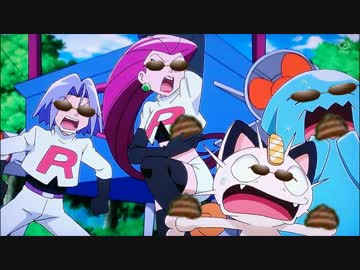 やったニャ。 変態糞化猫