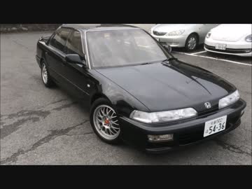 エアロがカッコインテグラで実況車載Part2 車紹介編
